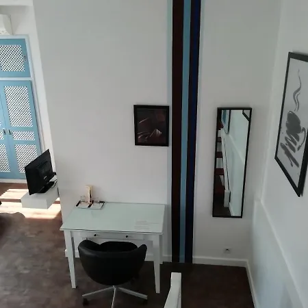 D'hotes Les Muriers Отель типа 
