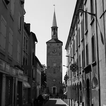 D'hotes Les Muriers * Romans-sur-Isere