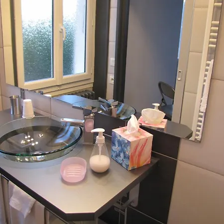 Bed & Breakfast D'hotes Les Muriers Romans-sur-Isère