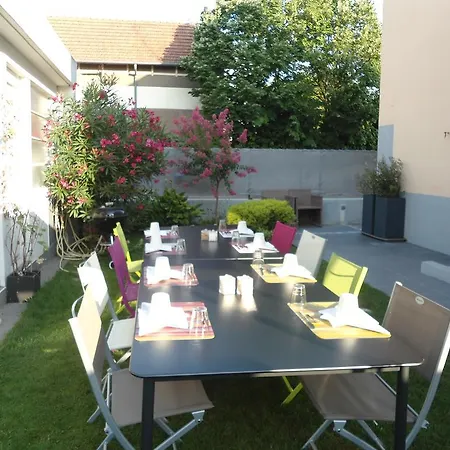Bed & Breakfast D'hotes Les Muriers *